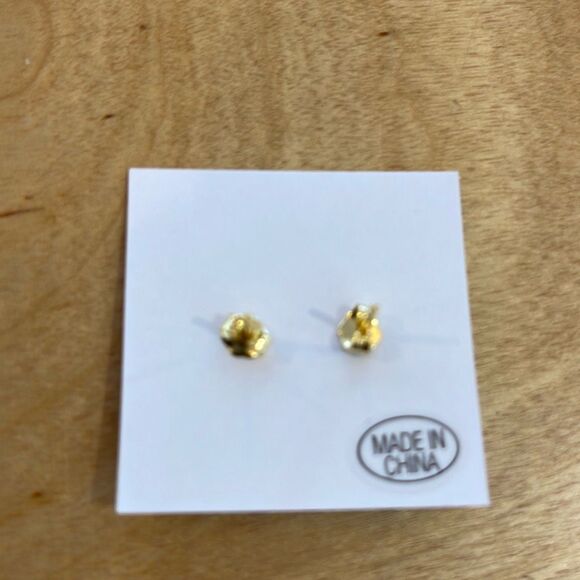 JAXKELLY Amazonite Evil Eye Drop Small New - Picture 5 of 6